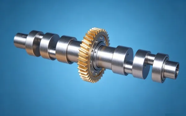 نظام تشغيل عمود المرفق